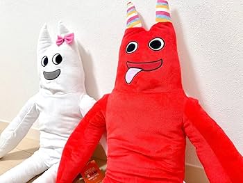 Amazon.co.jp: ガーデンオブバンバン BIG ぬいぐるみ バンバン